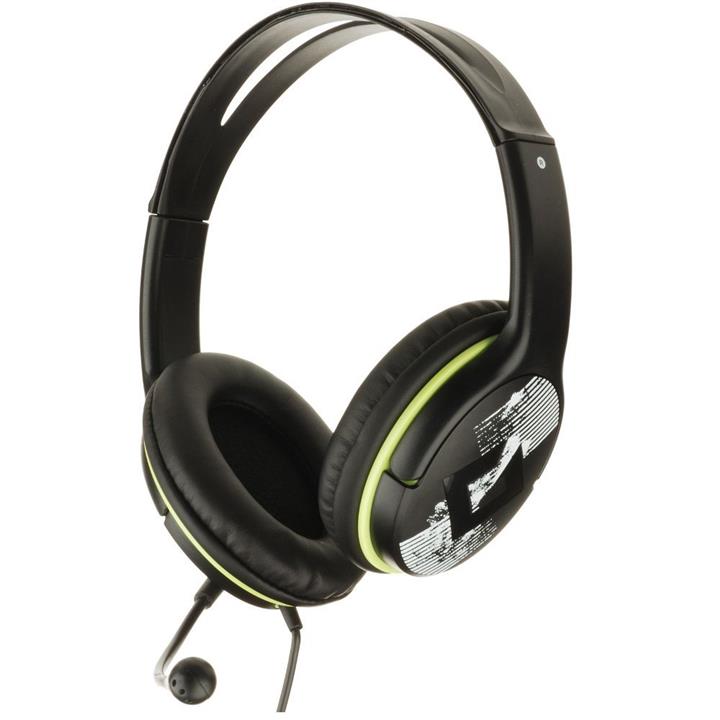 هدست روتیشنال جنیوس HS-400A Genius HS-400A Rotational Headset